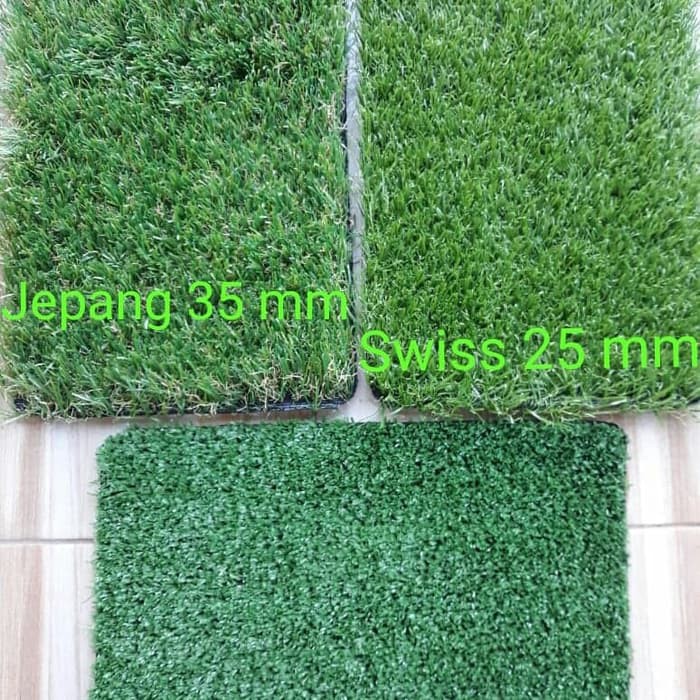 Agen Karpet Rumput Sintetis - Rumput Buatan - Rumput Palsu