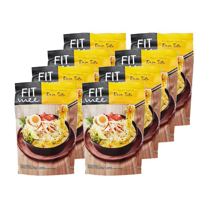

Fitmee Soto isi 8 LIMITED EDITION