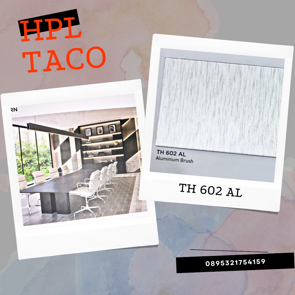 HPL TACO TH 602 AL
