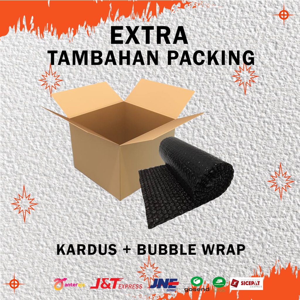 

EKSTRA BUBBLE WRAP