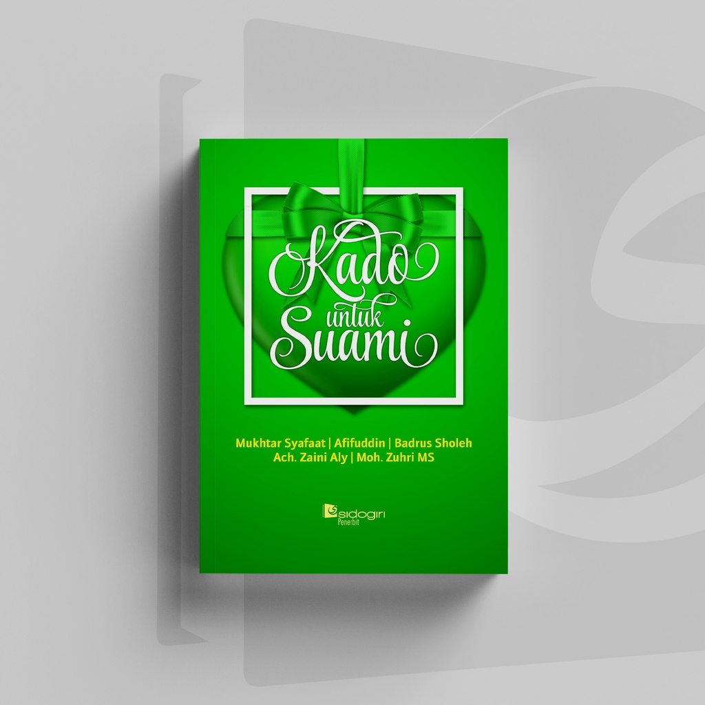 Kado untuk Suami (Sidogiri Penerbit)