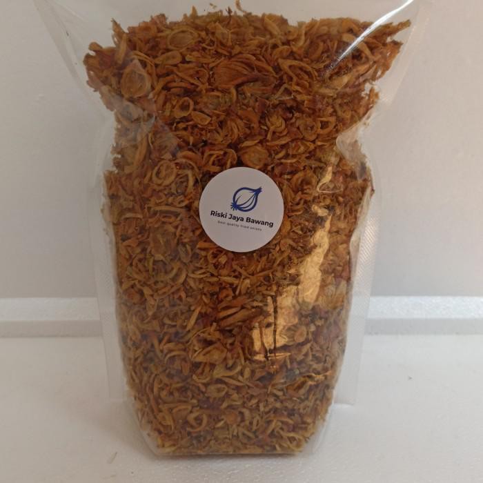 

Bawang Goreng Murni 500 Gram