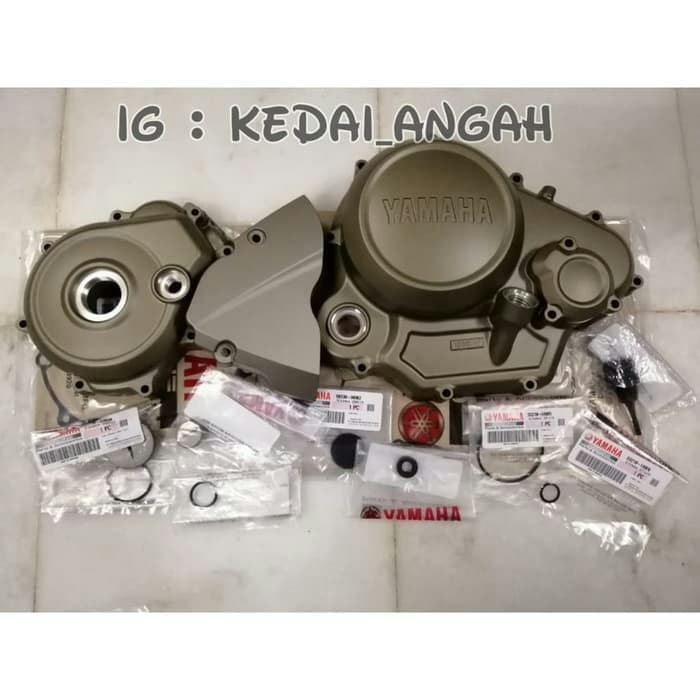 Cover crankcase Blok kanan kiri Yamaha VIXION NVA original