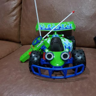 thinkway rc car