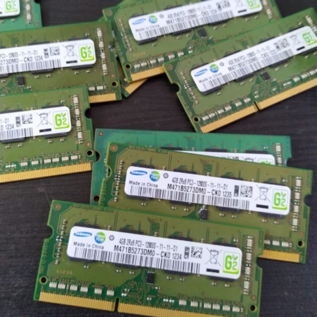 sodim ddr 3 4Gb ram laptop Ddr 3 4Gb