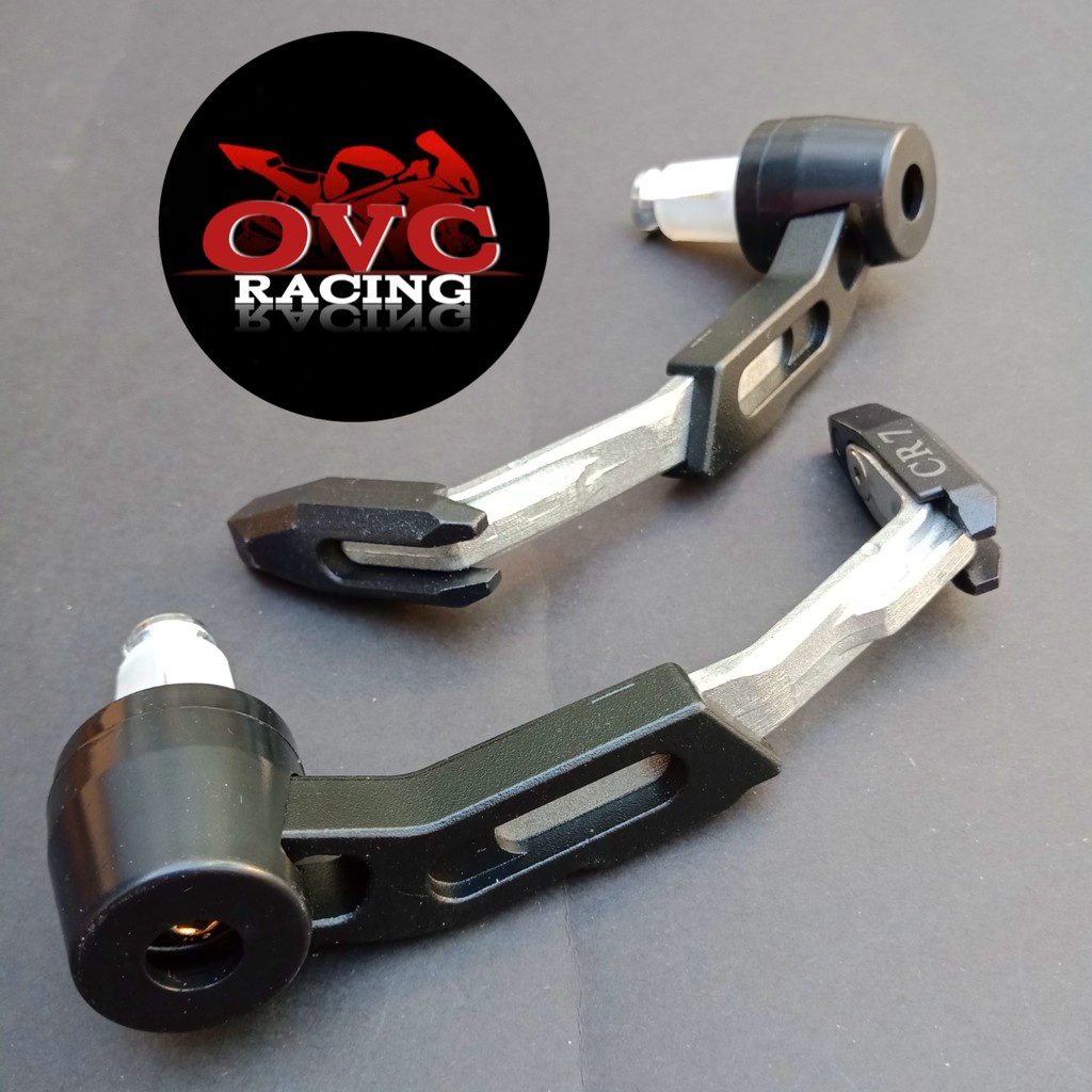 TERMURAH!! ProGuard Robot CNC / Handguard Robot CR7 Pelindung Tangan Stang Rem UNIVERSAL