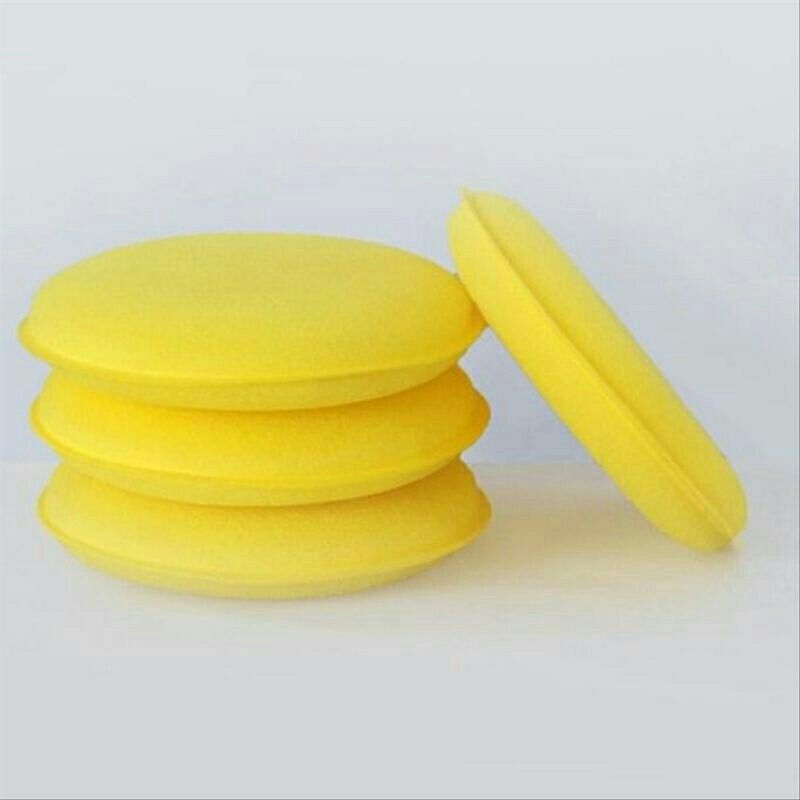 [COD] Aplikator Pad / Busa Poles / Sponge / Untuk Perawatan Eksterior Kendaraan By Auto Glow