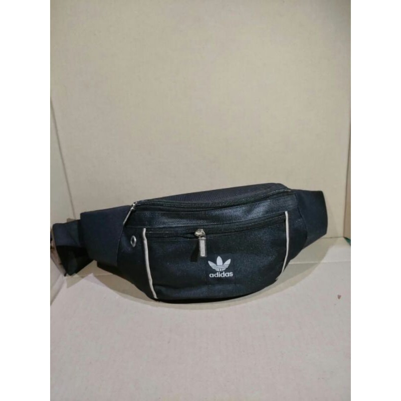 WAISTBAG PRIA ADIDAS | TAS SELEMPANG COWOK | FASHION