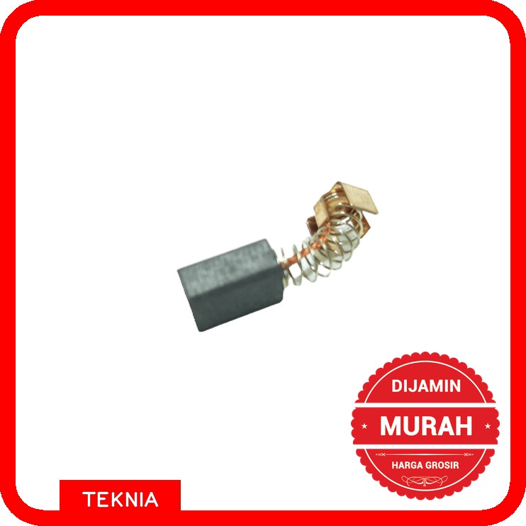 Carbon Brush CB 85A MAKITA - Batu Arang - Original 100%