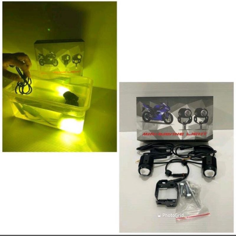 Lampu LED cree mini driving light