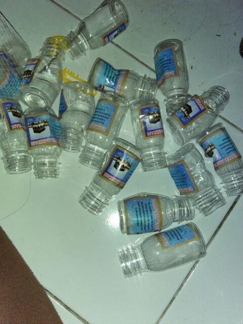 Botol Air Zam-zam/botol Mini