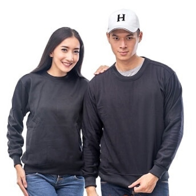 Sweater Basic Hoodie Polos Sweater Basic Murah