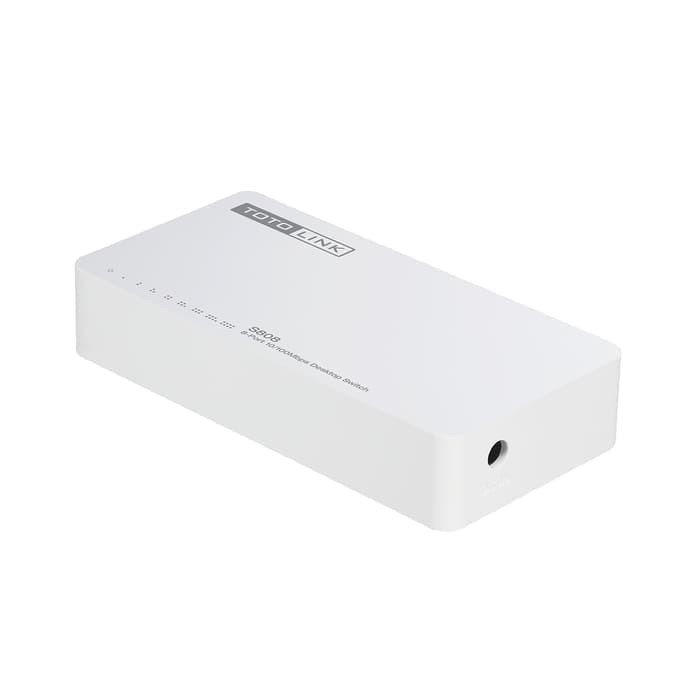 Totolink S808G - 8 Port Gigabit Desktop Switch