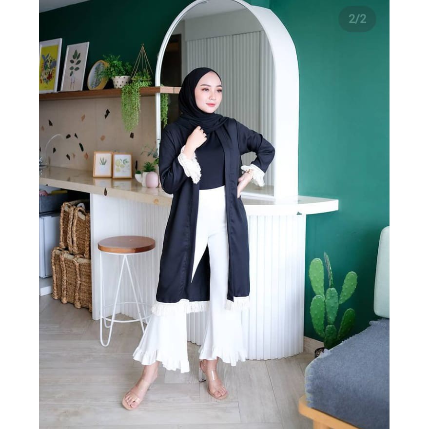 alfazza store/ Vilia Cardy rasis/cardi terbaru 2020/termurah/terlaris/baju murah/fashion wanita/COD