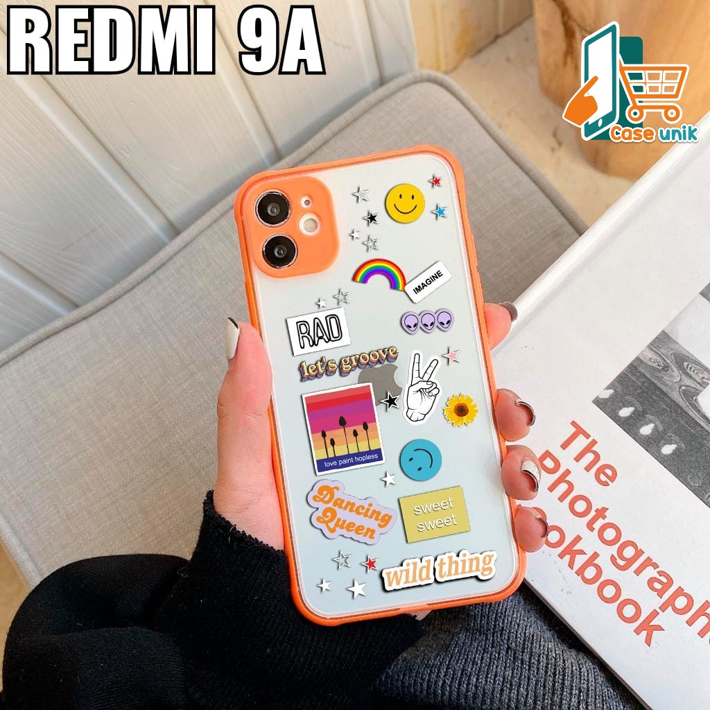 SS059 case Xiaomi Redmi 6A 8a Pro 8 9a 9c 9 Note 7 8 9 Pro 10x 9s NOTE 10 PRO CS2614