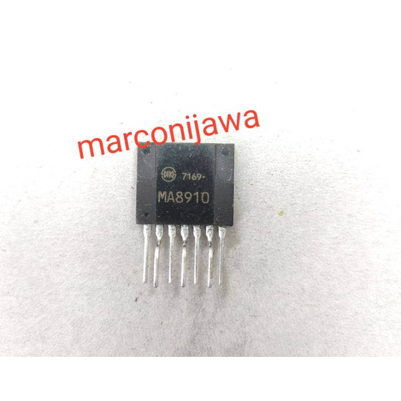 MA8910 ic ma8910