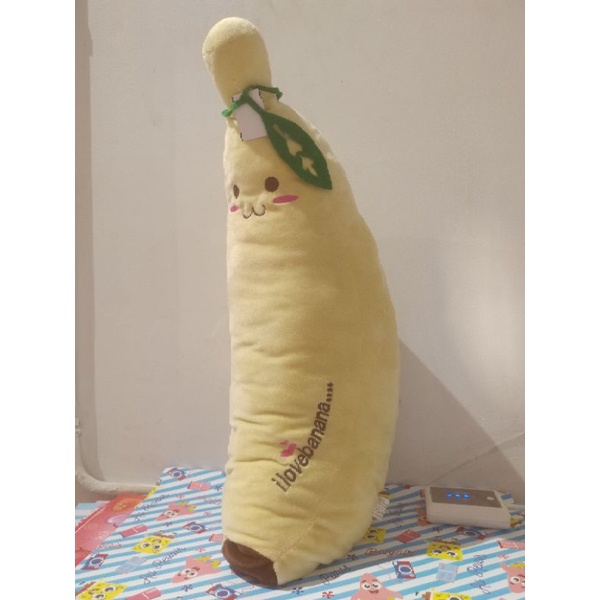 BONEKA PISANG 60 cm