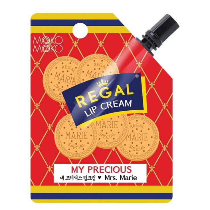 Moko Moko My Precious Lip Cream Regal2.5MI
