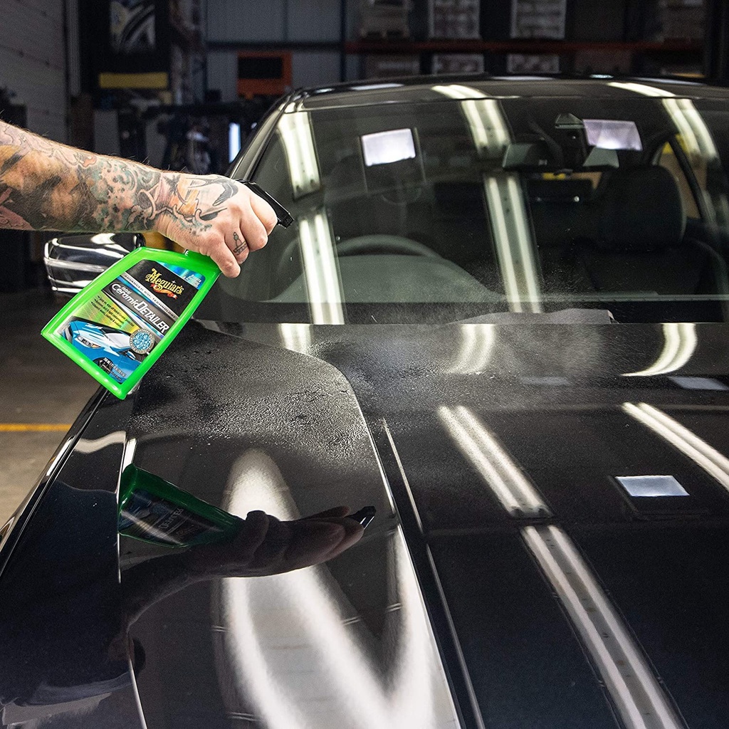 Meguiar's - Meguiars G200526 HYBRID CERAMIC DETAILER 768mL