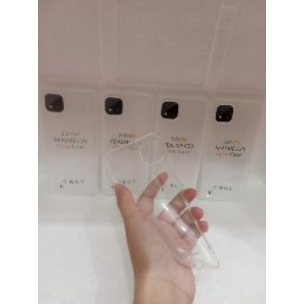 Clear case softcase Realme C11 2021