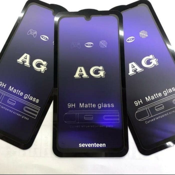 REDMI 4A/4X/5A/REDMI 5/REDMI 6/REDMI S2/REDMI 7/REDMI 7A/REDMI NOTE 7 TEMPRED GLASS KACA BLUE LIGHT