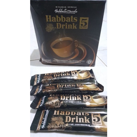 

Habbats Drink Banjarmasin