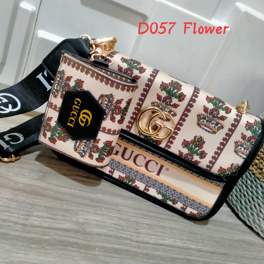 Tas Selempang Gc D057