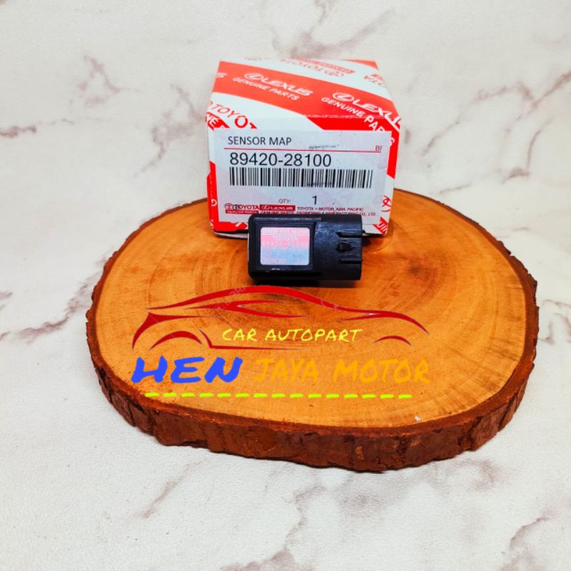 SENSOR MAP TOYOTA KIJANG EFI SOLUNA GREET