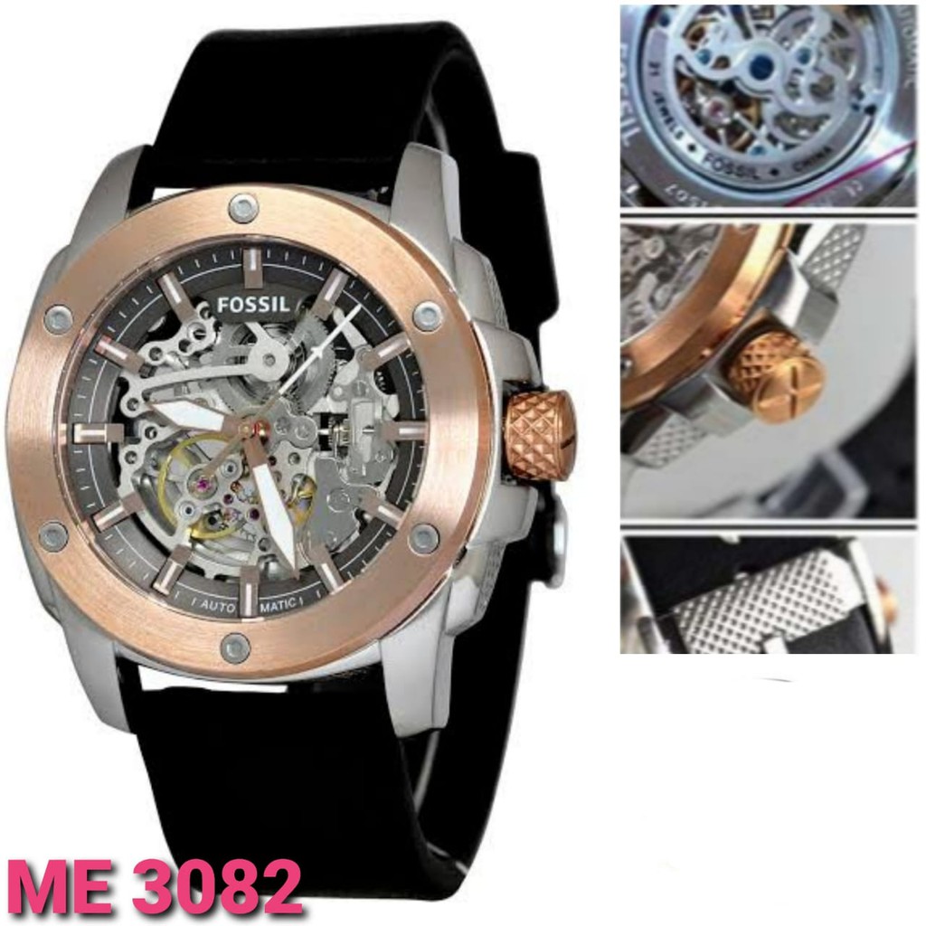 Jam Tangan Pria Fossil ME 3082 / ME3082 Original