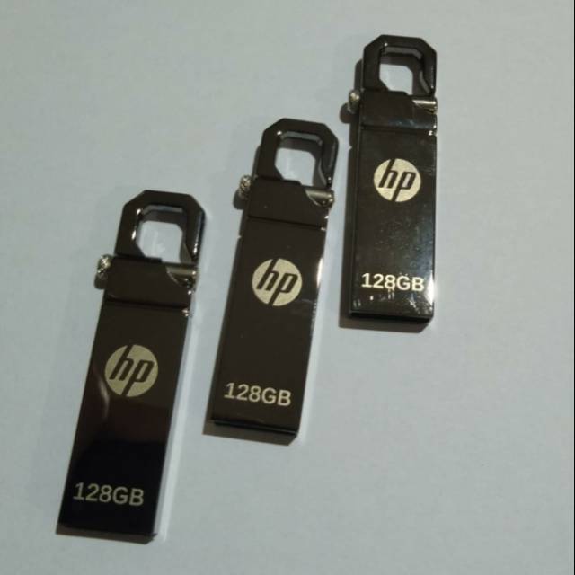 Flashdisk HP 128GB Original Real Kapasitas