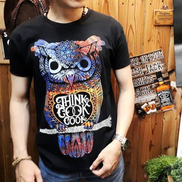 NIFS06 BALCK OWL/KAOS PRIA BLACK OWL