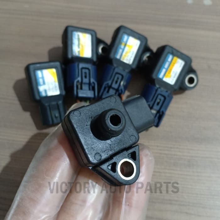 Map Sensor Mnifold Sensor Honda Jazz Acura 079800-5410 Asli ORI COPOTAN Abssm Jazz