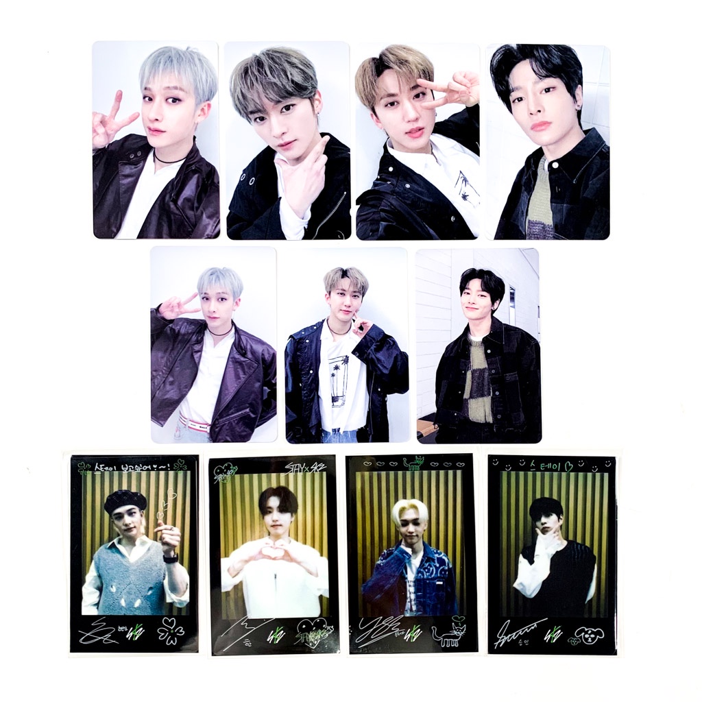 [sharing] Stray Kids : Oddinary - Soundwave Lucky Draw LD