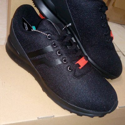 Piero Sepatu Casual VX9 All black Original
