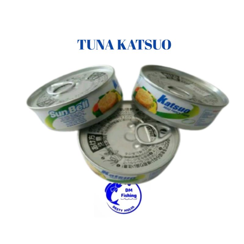 TUNA SUNBELL KATSUO