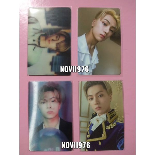 [READY][PC] JAY PHOTOCARD ALBUM B:DO B:C DUSK UP DOWN HYPE JUNGKOOK BE ESSEN