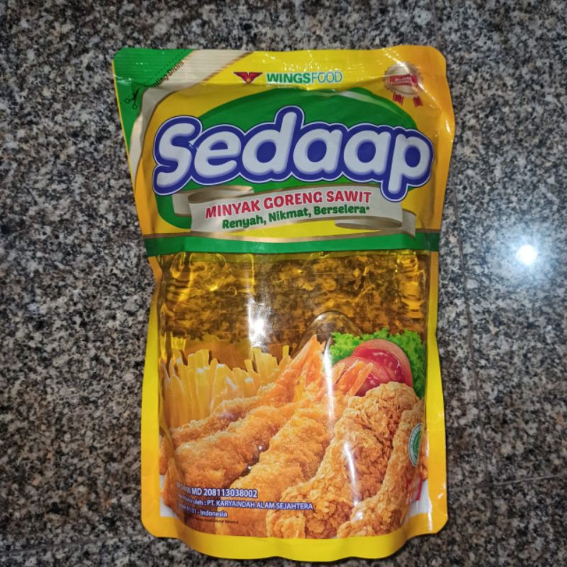 Minyak Goreng 2lt Bimoli / Sania / Tropical / Sedaap / Barco