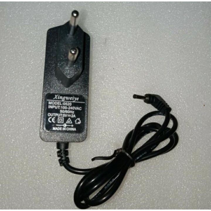 adaptor 5v 2a jack dc kecil