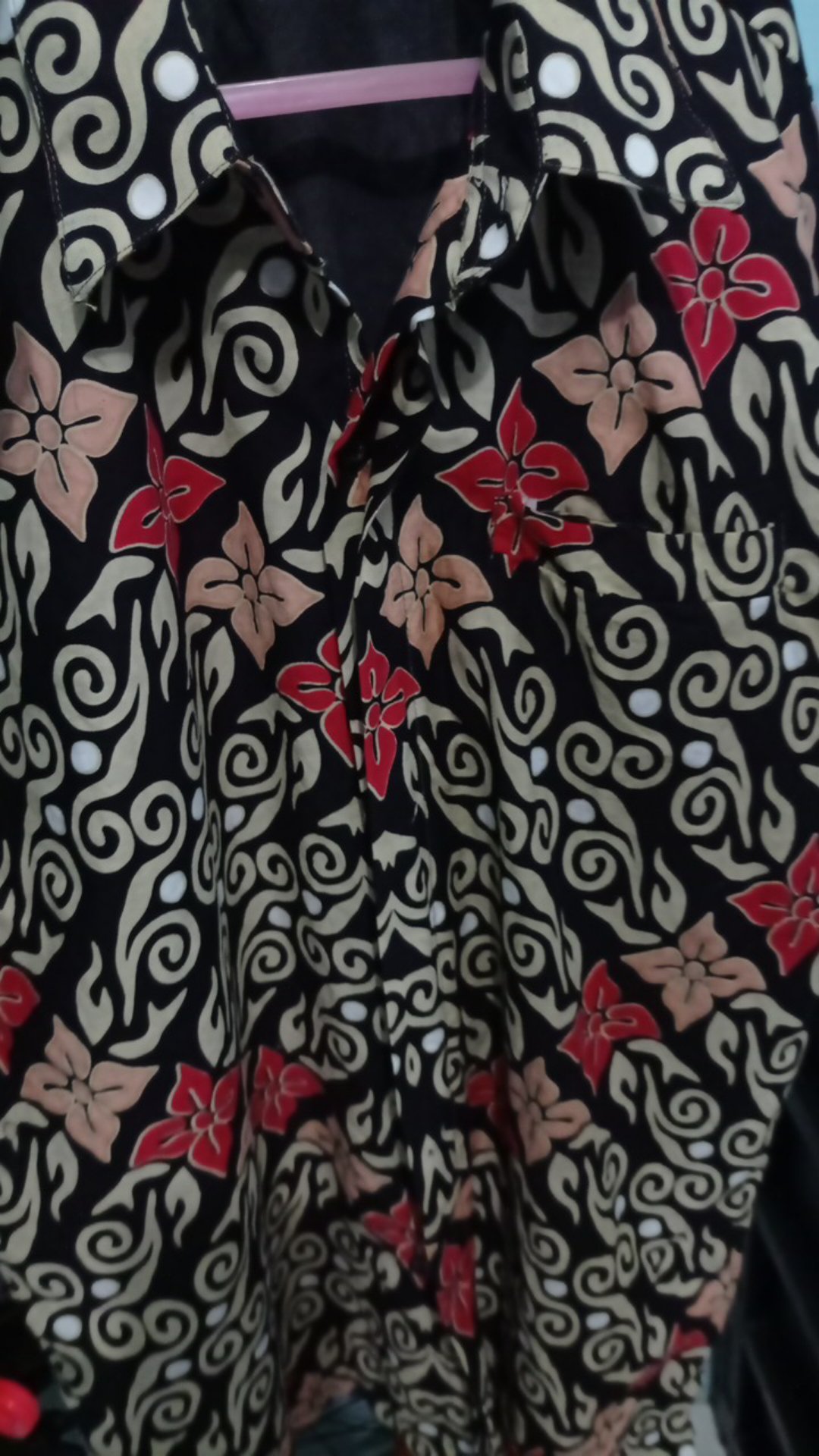 Sakthi Kemeja Batik Pria Lengan Pendek Full Furing Bahan Katun Sragenan Premium Modern Ori Kanaya