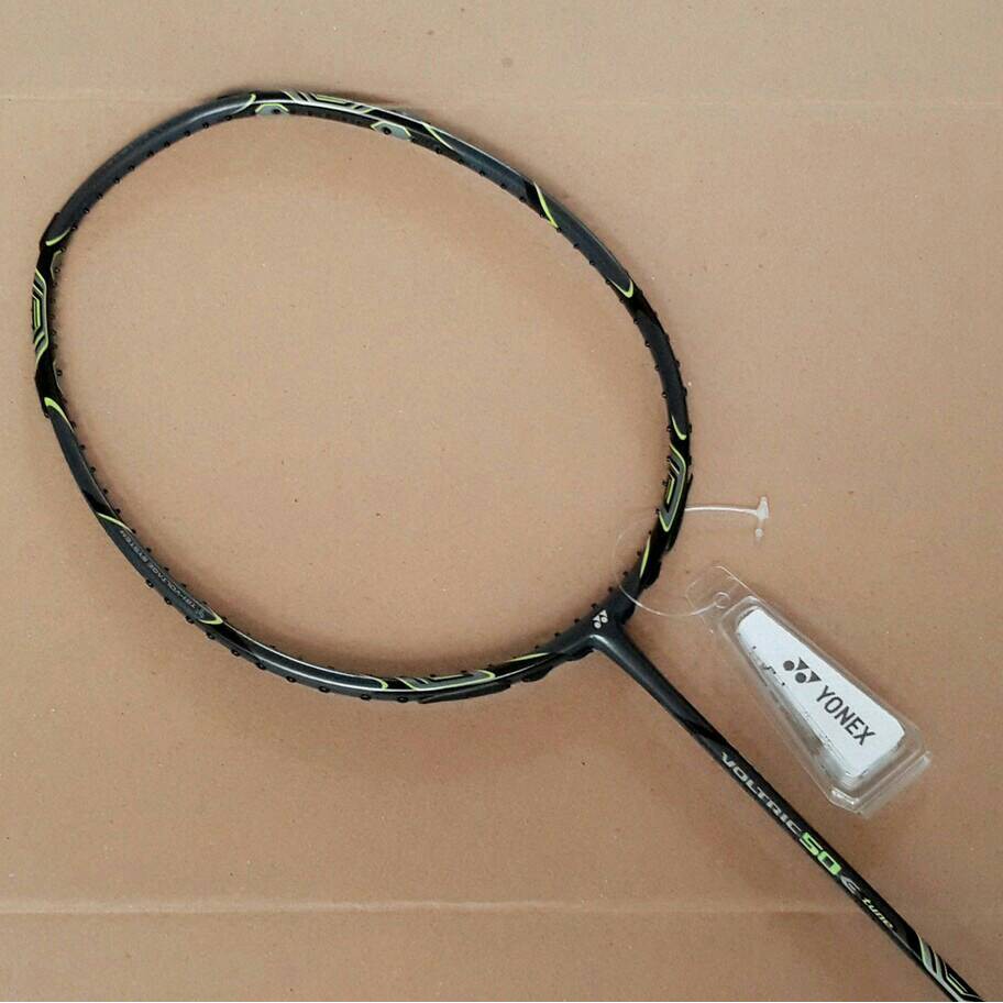 Raket Bulutangkis Terbaru Raket Yonex Voltric 50 E-Tune Original 4UG5 | Voltric 50 ETune