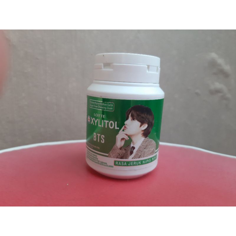

Xylitol BTS