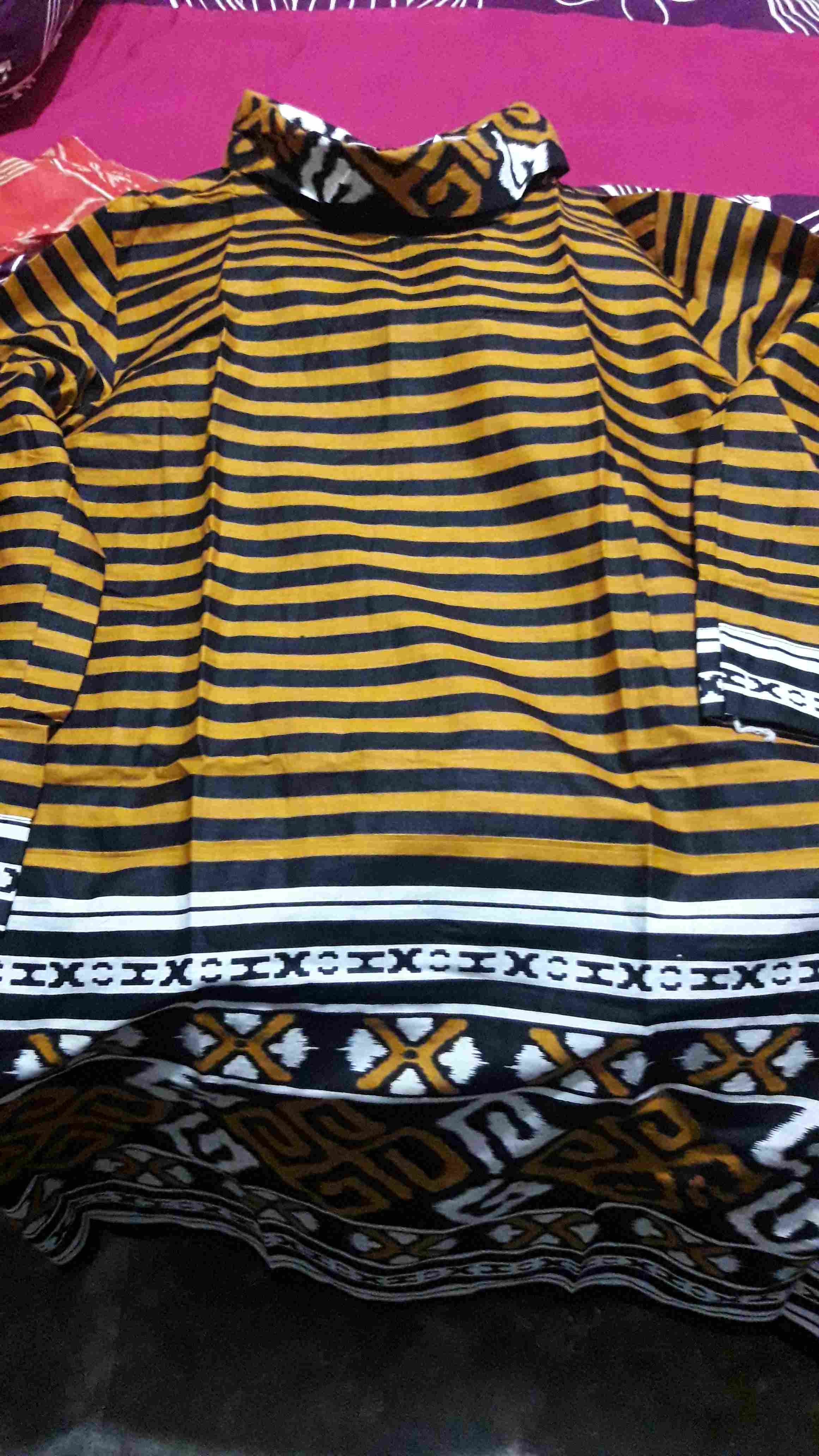 [original Batik Zahra] Tunik Batik Motif Songket~tunik Kerja~tunik Seragam~tunik Halus