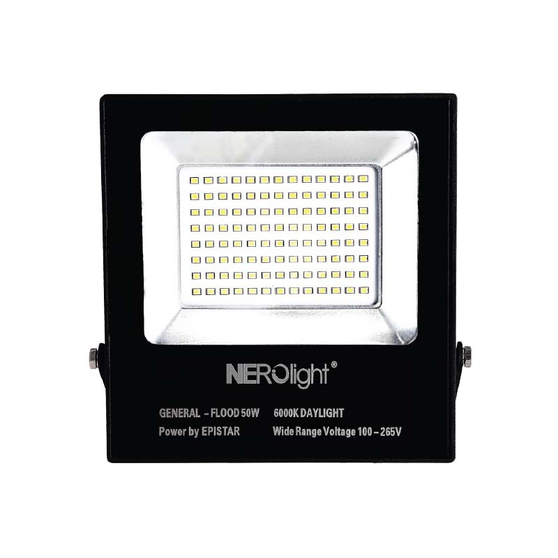 GENERAL BRIGHT LED FLOOD LIGHT - 50W / IP65
