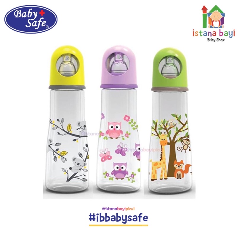 Baby Safe Botol Susu  Murah - Botol Susu Bayi/JP005/JP003/JP002