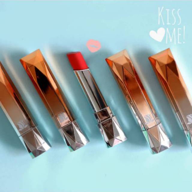 La Tulipe MaxiMatte lipstik Latulipe Matte Maxi Lipstic