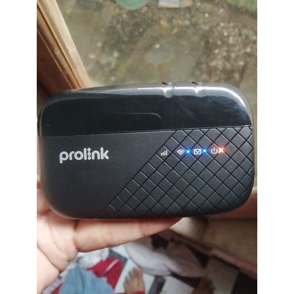 Modem PROLINK 4G PRT7011L Mifi PROLINK 4G PRT7011L 150MBPS Bekas Like New seperti baru