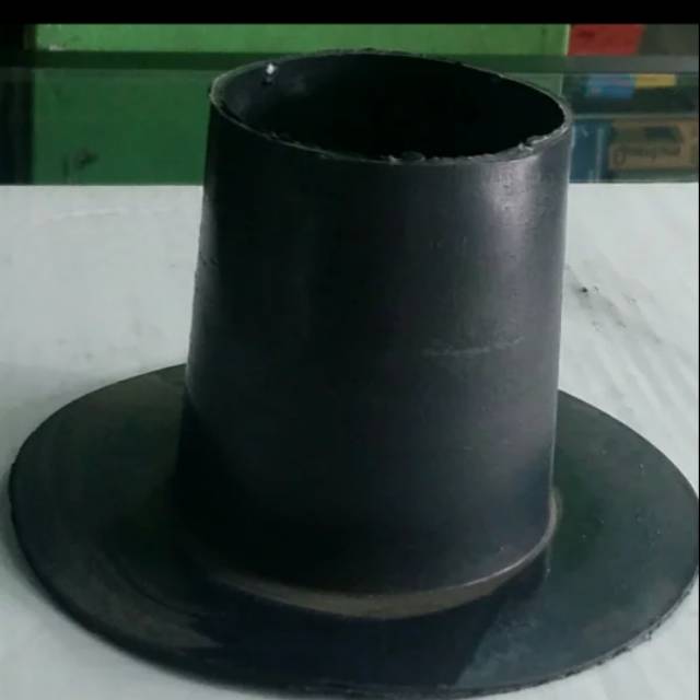 CORONG TALANG HITAM CORONG KARET HITAM TALANG AIR PLASTIK CORONG TALANG HITAM CORONG KARET HITAM TALANG AIR PLASTIK
