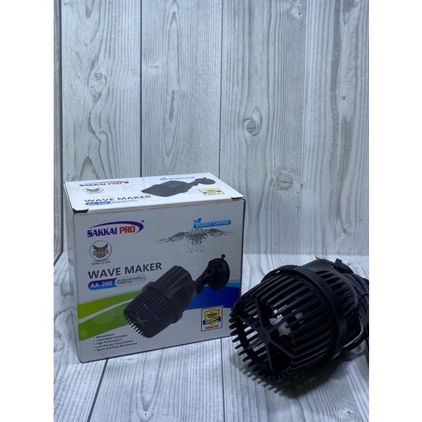 Pembuat Ombak/Wave Maker SAKKAI PRO AA-200