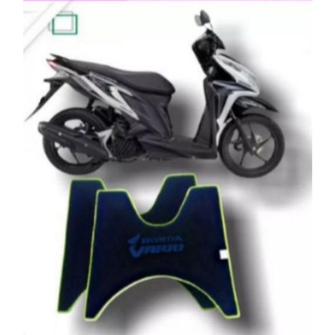 Alas Motor Mio Vario Beat Scoopy Genio fazio karpet motor murah