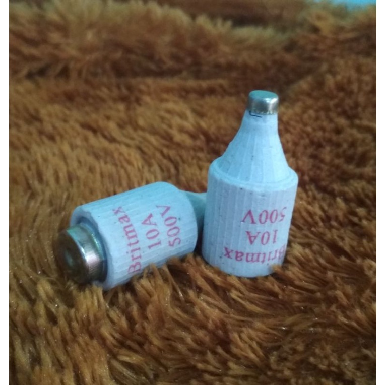 SEKRING BATU/ SEKRING LISTRIK 6/10/20A 500V / 1DOS